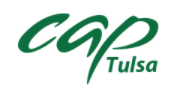 CAP Tulsa logo