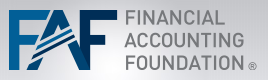 Financial Accounting Foundation
