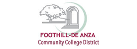 Foothill De Anza logo