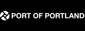 Port of Portland logo